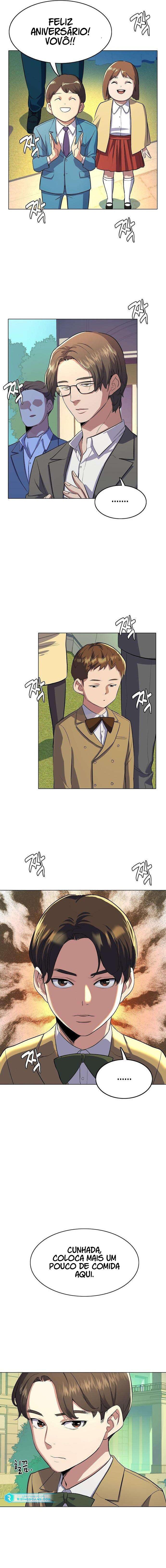 Read O Filho mais Novo dos Chaebol (PT-BR) PT Manga Online