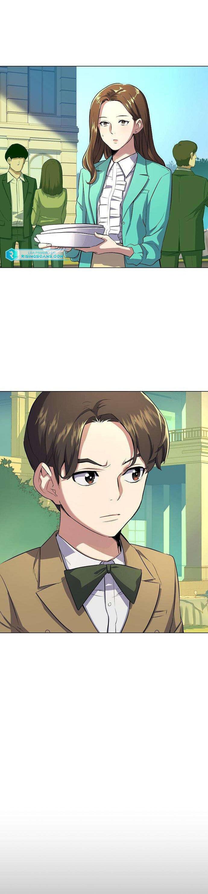 Read O Filho mais Novo dos Chaebol (PT-BR) PT Manga Online