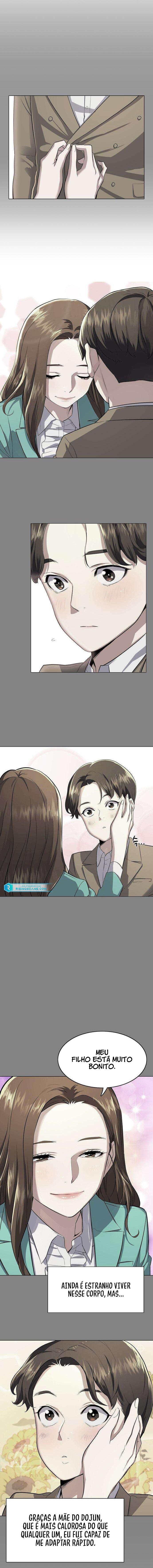 Read O Filho mais Novo dos Chaebol (PT-BR) PT Manga Online