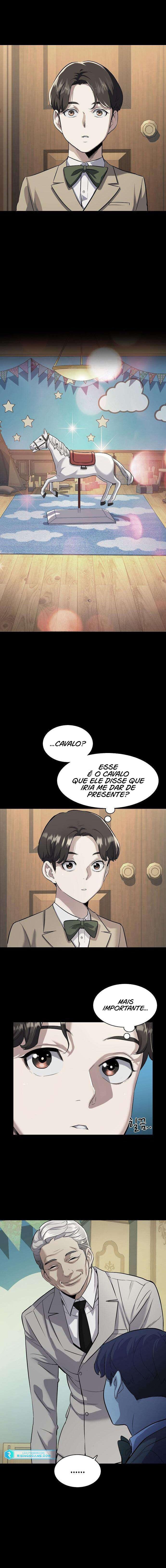 Read O Filho mais Novo dos Chaebol (PT-BR) PT Manga Online