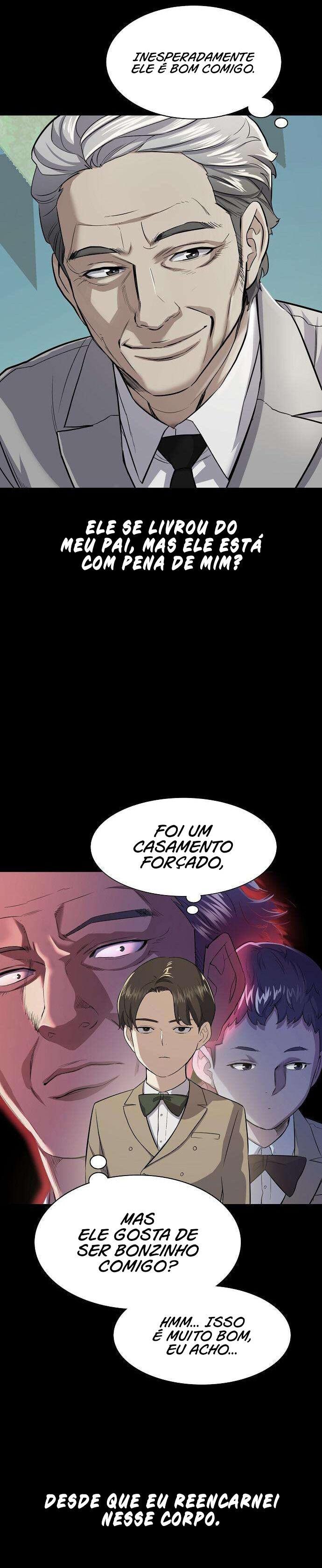 Read O Filho mais Novo dos Chaebol (PT-BR) PT Manga Online