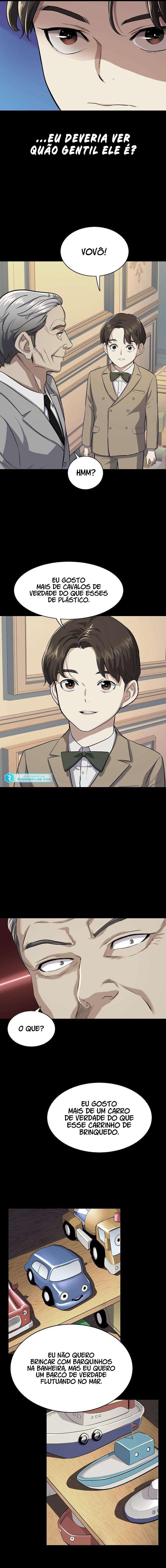Read O Filho mais Novo dos Chaebol (PT-BR) PT Manga Online