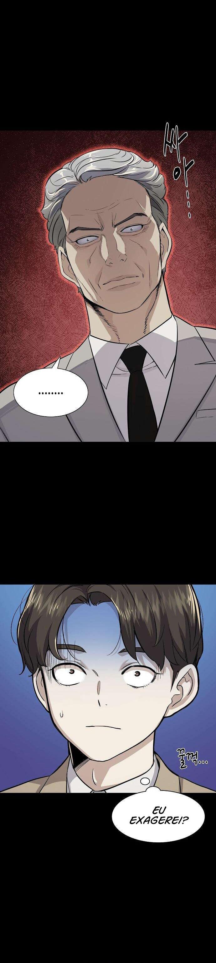 Read O Filho mais Novo dos Chaebol (PT-BR) PT Manga Online