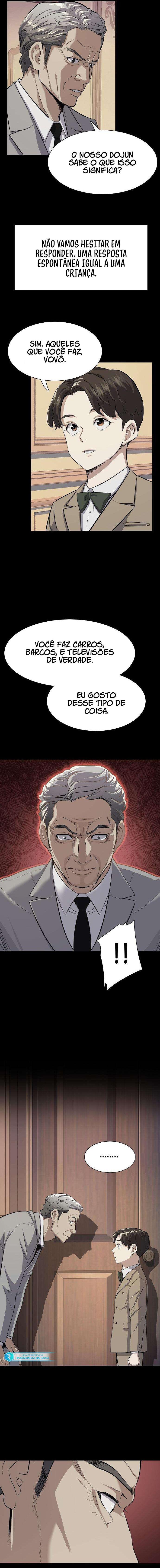 Read O Filho mais Novo dos Chaebol (PT-BR) PT Manga Online