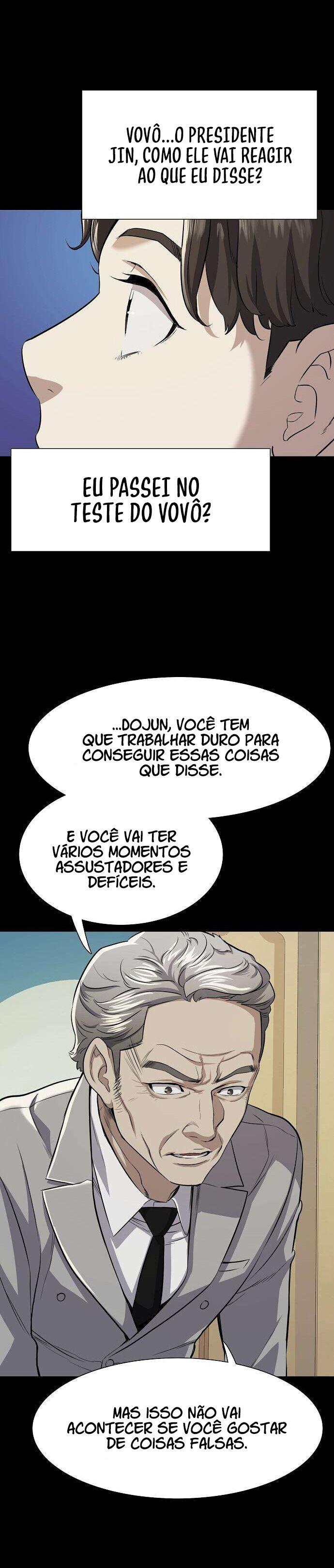Read O Filho mais Novo dos Chaebol (PT-BR) PT Manga Online