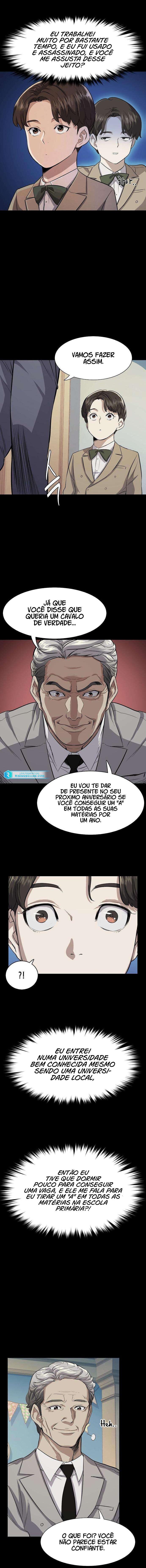 Read O Filho mais Novo dos Chaebol (PT-BR) PT Manga Online
