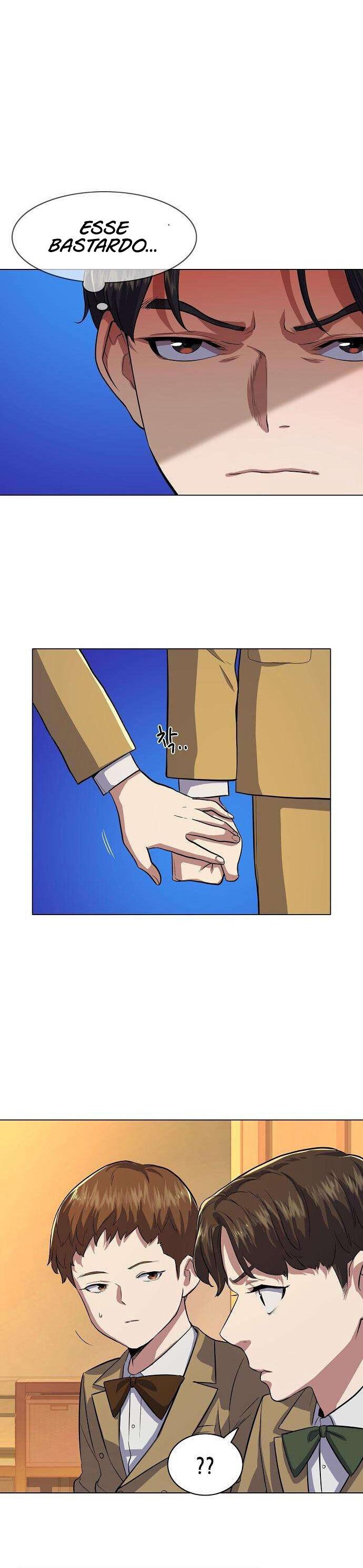 Read O Filho mais Novo dos Chaebol (PT-BR) PT Manga Online