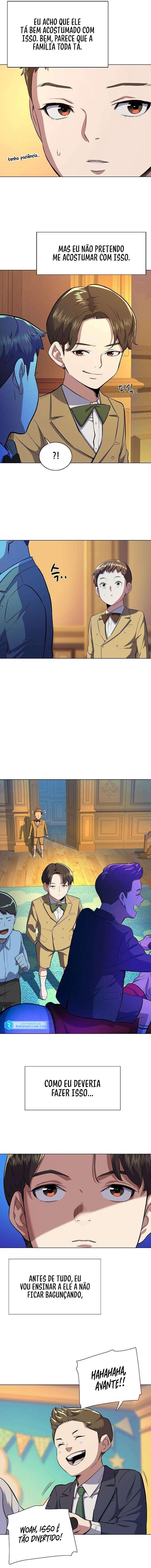 Read O Filho mais Novo dos Chaebol (PT-BR) PT Manga Online
