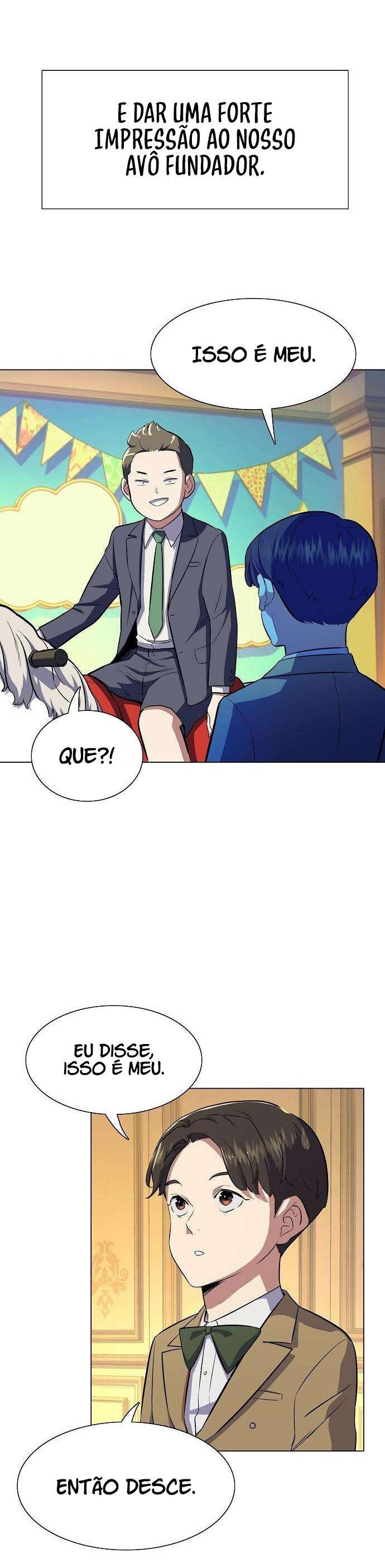 Read O Filho mais Novo dos Chaebol (PT-BR) PT Manga Online