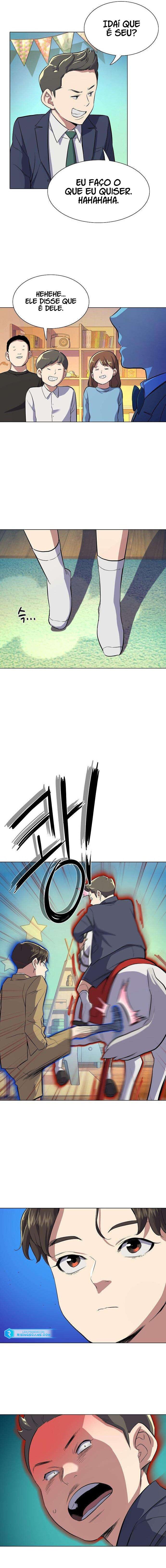 Read O Filho mais Novo dos Chaebol (PT-BR) PT Manga Online