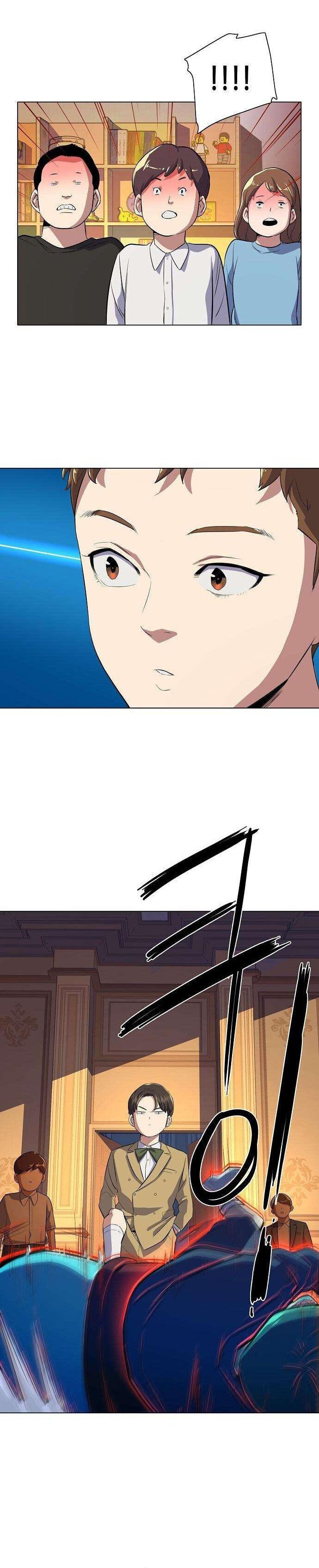 Read O Filho mais Novo dos Chaebol (PT-BR) PT Manga Online