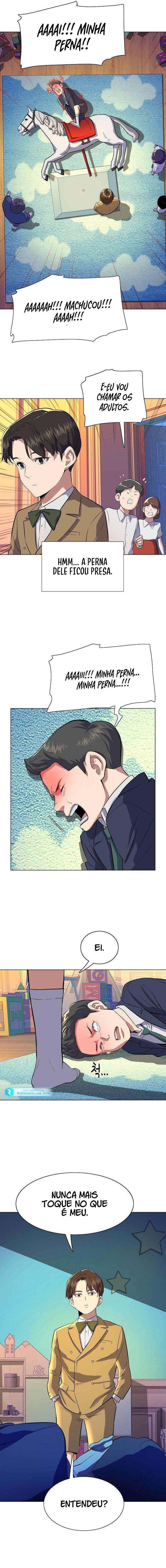 Read O Filho mais Novo dos Chaebol (PT-BR) PT Manga Online