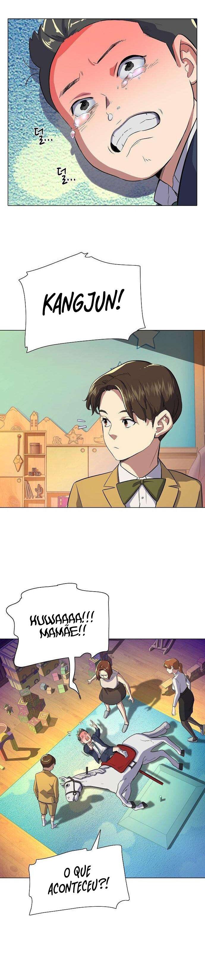 Read O Filho mais Novo dos Chaebol (PT-BR) PT Manga Online