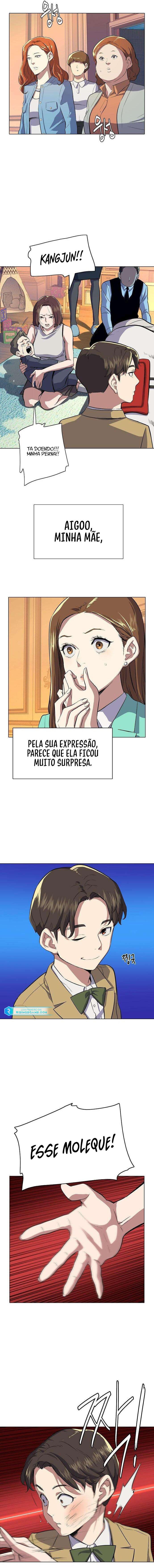 Read O Filho mais Novo dos Chaebol (PT-BR) PT Manga Online