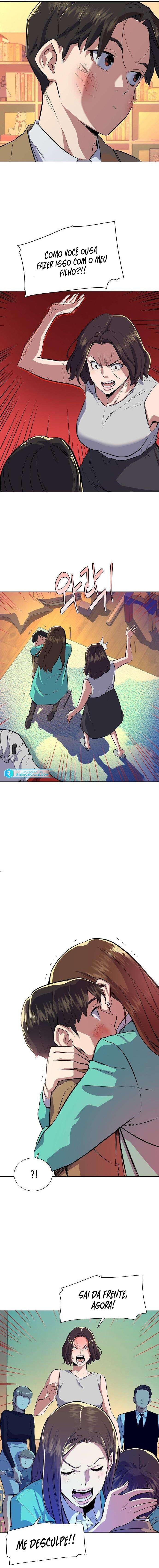Read O Filho mais Novo dos Chaebol (PT-BR) PT Manga Online