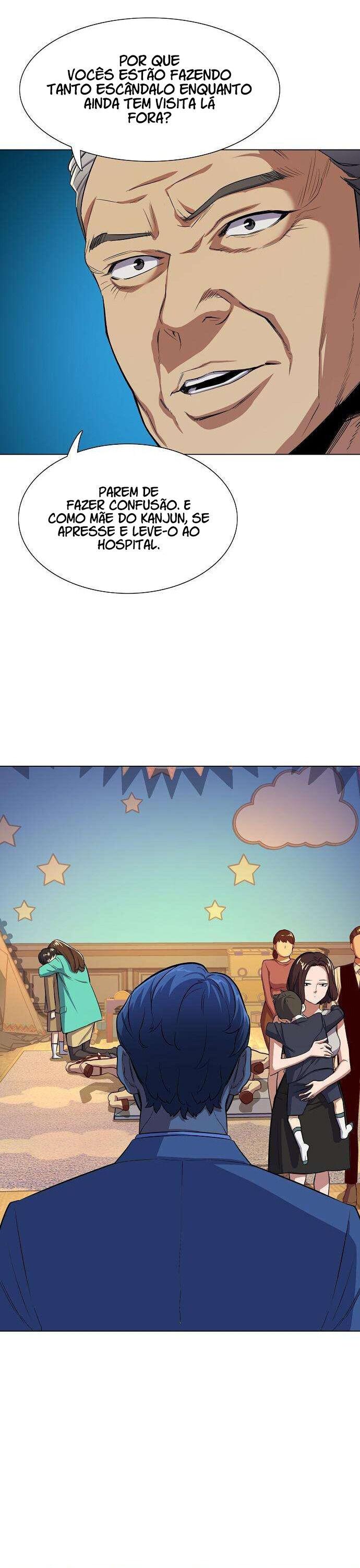 Read O Filho mais Novo dos Chaebol (PT-BR) PT Manga Online