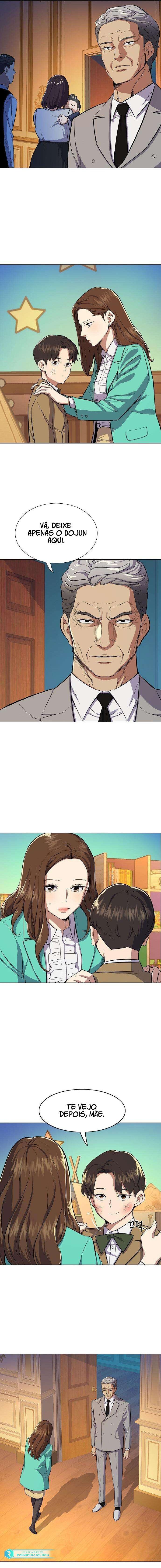 Read O Filho mais Novo dos Chaebol (PT-BR) PT Manga Online