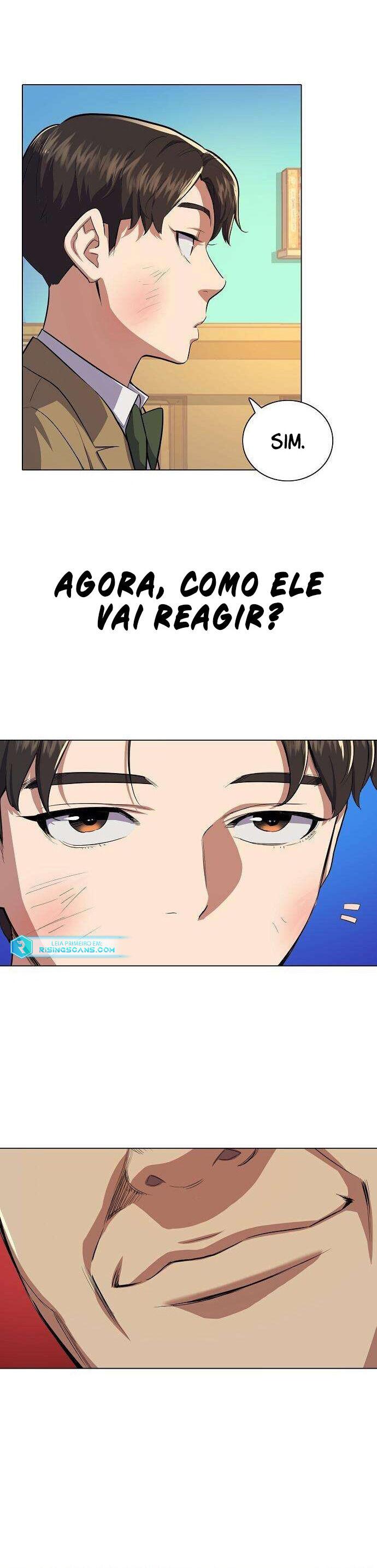 Read O Filho mais Novo dos Chaebol (PT-BR) PT Manga Online