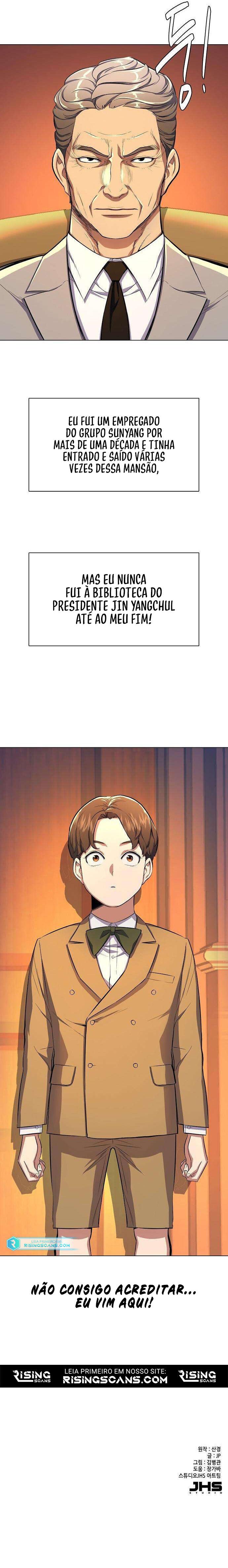 Read O Filho mais Novo dos Chaebol (PT-BR) PT Manga Online