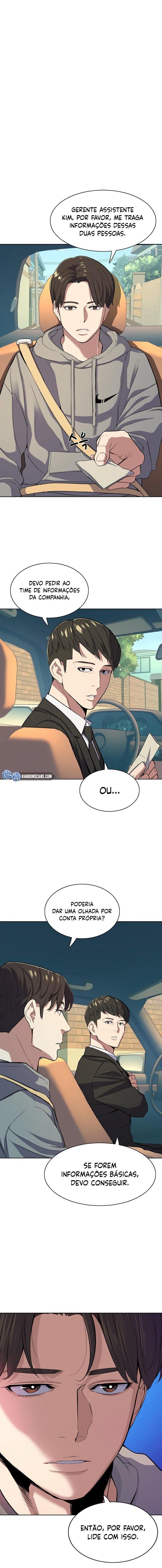 Read O Filho mais Novo dos Chaebol (PT-BR) PT Manga Online