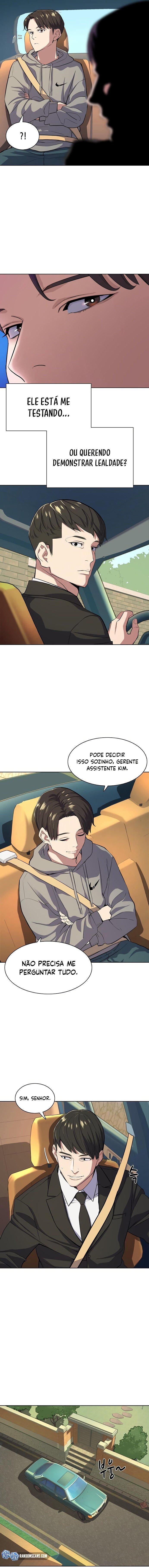 Read O Filho mais Novo dos Chaebol (PT-BR) PT Manga Online
