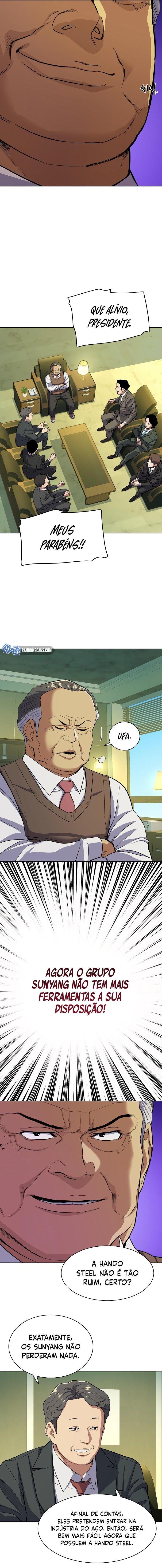 Read O Filho mais Novo dos Chaebol (PT-BR) PT Manga Online