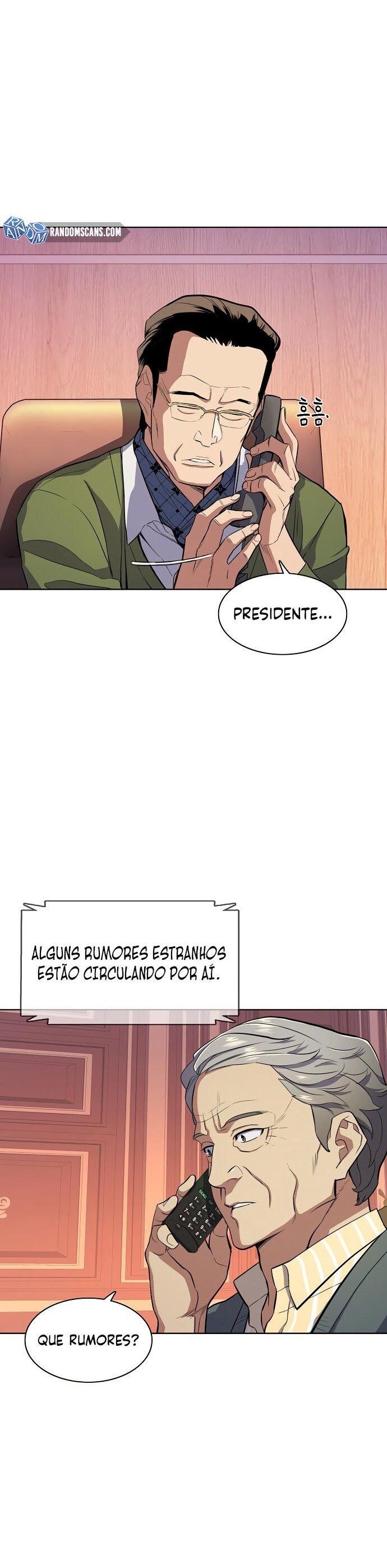 Read O Filho mais Novo dos Chaebol (PT-BR) PT Manga Online