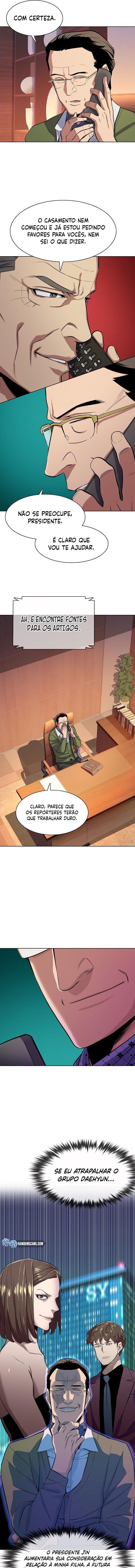 Read O Filho mais Novo dos Chaebol (PT-BR) PT Manga Online