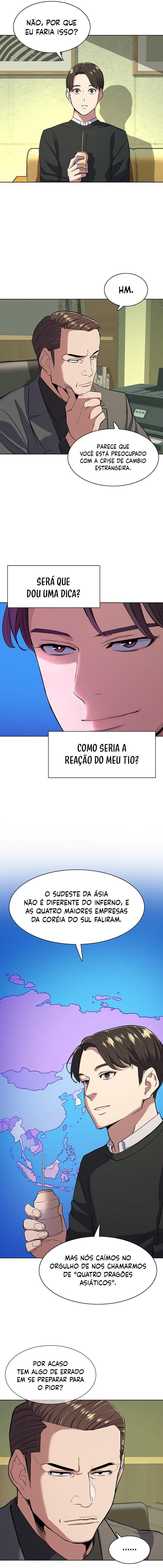 Read O Filho mais Novo dos Chaebol (PT-BR) PT Manga Online