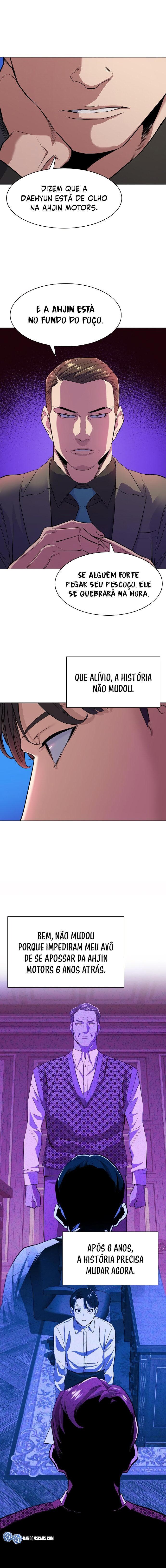 Read O Filho mais Novo dos Chaebol (PT-BR) PT Manga Online