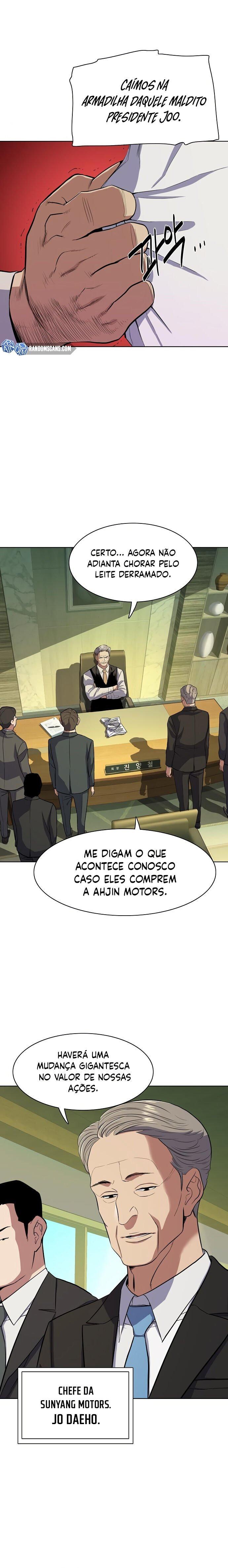 Read O Filho mais Novo dos Chaebol (PT-BR) PT Manga Online
