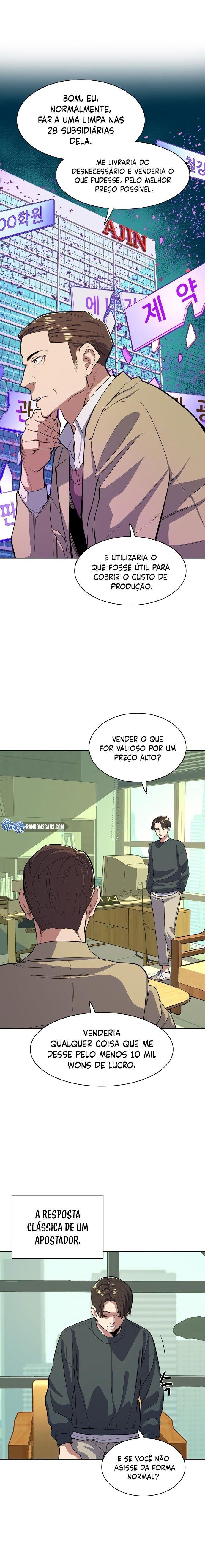 Read O Filho mais Novo dos Chaebol (PT-BR) PT Manga Online
