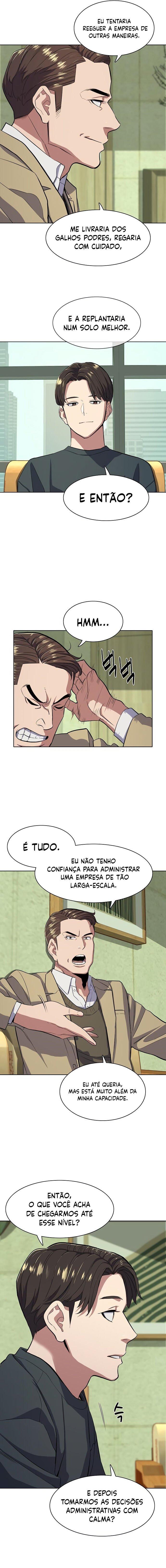 Read O Filho mais Novo dos Chaebol (PT-BR) PT Manga Online