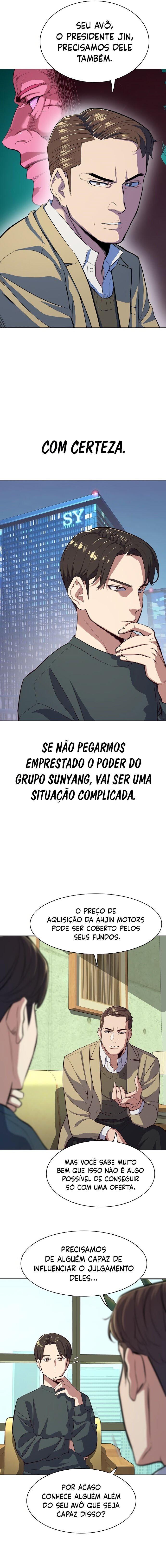 Read O Filho mais Novo dos Chaebol (PT-BR) PT Manga Online