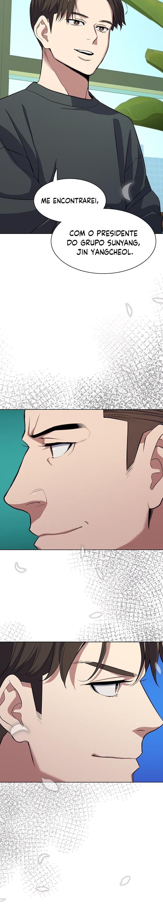 Read O Filho mais Novo dos Chaebol (PT-BR) PT Manga Online