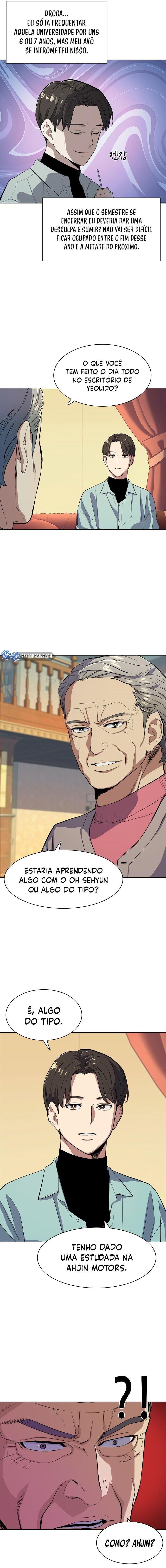 Read O Filho mais Novo dos Chaebol (PT-BR) PT Manga Online
