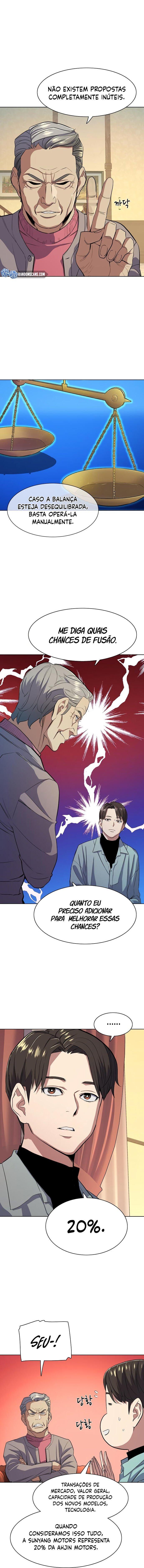 Read O Filho mais Novo dos Chaebol (PT-BR) PT Manga Online