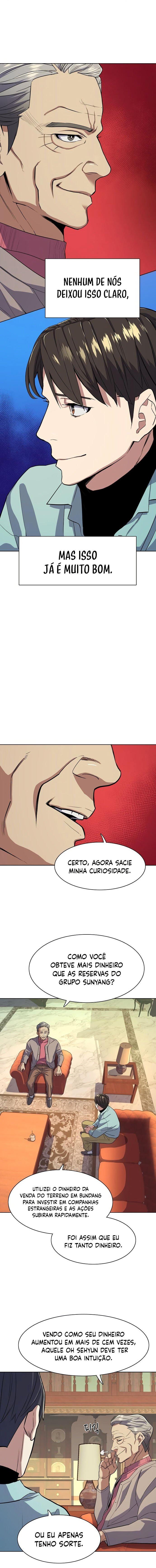 Read O Filho mais Novo dos Chaebol (PT-BR) PT Manga Online
