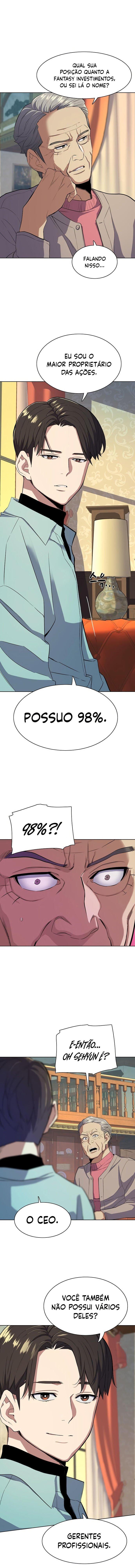 Read O Filho mais Novo dos Chaebol (PT-BR) PT Manga Online
