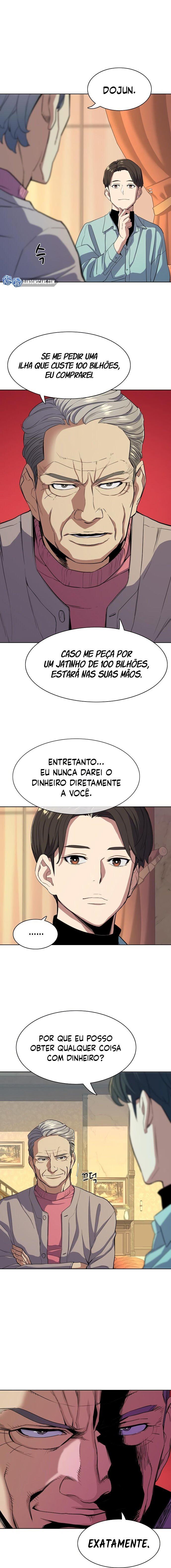 Read O Filho mais Novo dos Chaebol (PT-BR) PT Manga Online