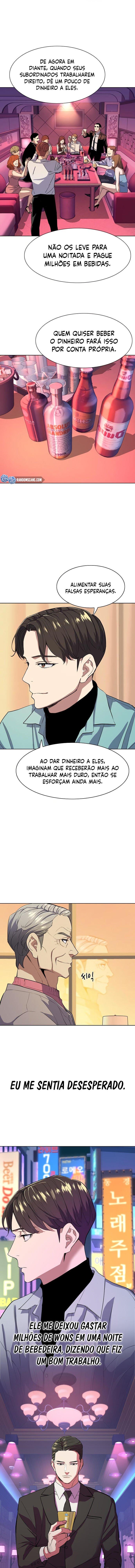 Read O Filho mais Novo dos Chaebol (PT-BR) PT Manga Online