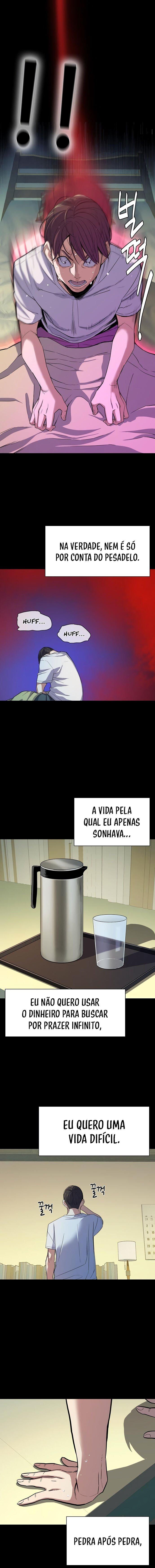 Read O Filho mais Novo dos Chaebol (PT-BR) PT Manga Online