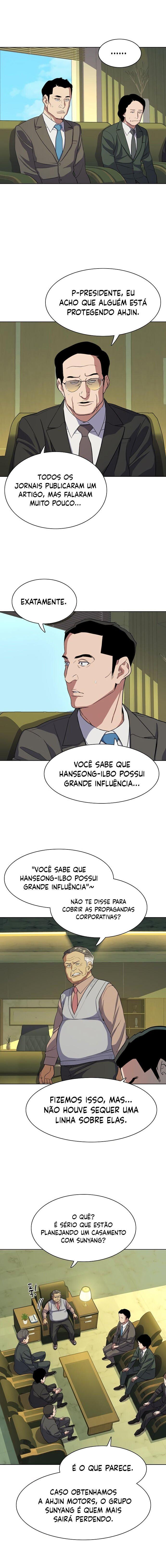 Read O Filho mais Novo dos Chaebol (PT-BR) PT Manga Online