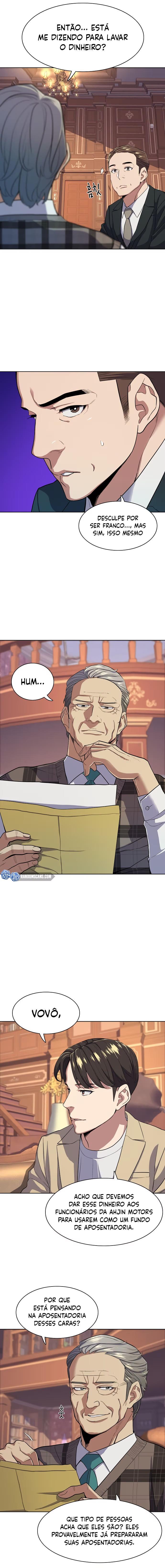 Read O Filho mais Novo dos Chaebol (PT-BR) PT Manga Online