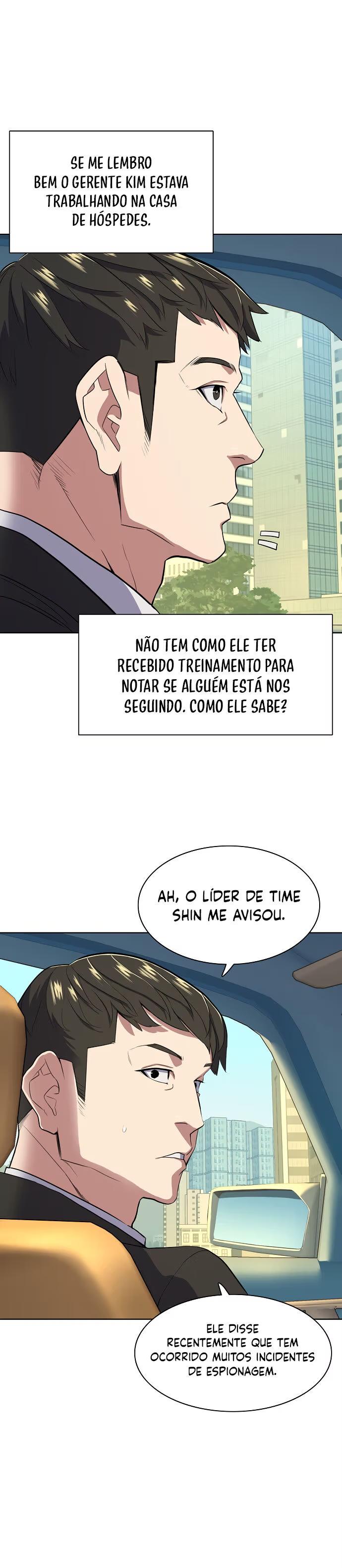 Read O Filho mais Novo dos Chaebol (PT-BR) PT Manga Online