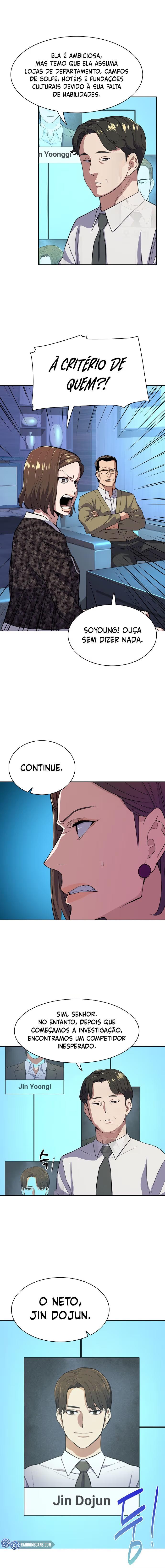 Read O Filho mais Novo dos Chaebol (PT-BR) PT Manga Online
