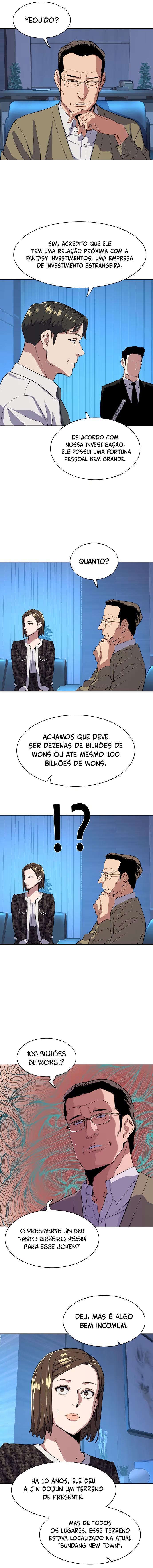 Read O Filho mais Novo dos Chaebol (PT-BR) PT Manga Online