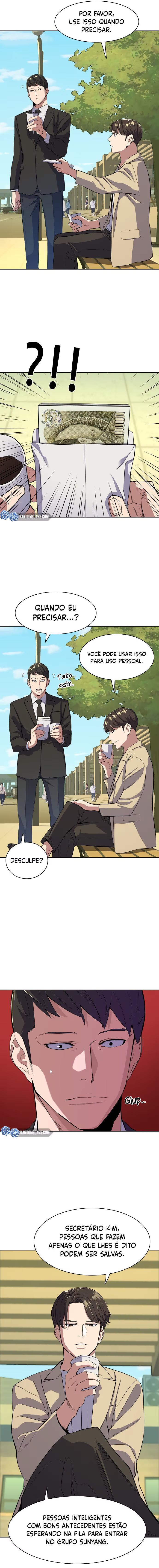 Read O Filho mais Novo dos Chaebol (PT-BR) PT Manga Online