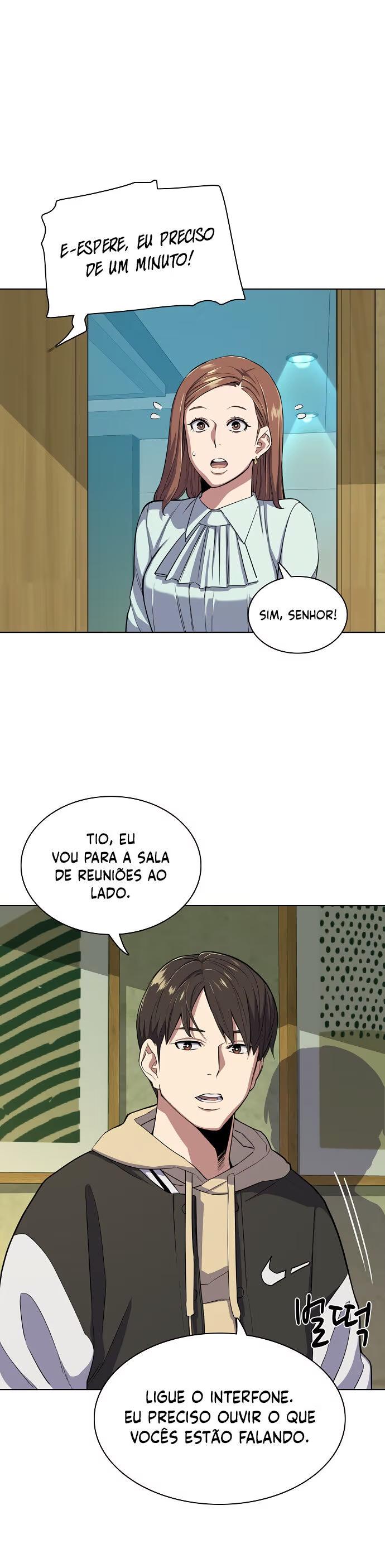 Read O Filho mais Novo dos Chaebol (PT-BR) PT Manga Online