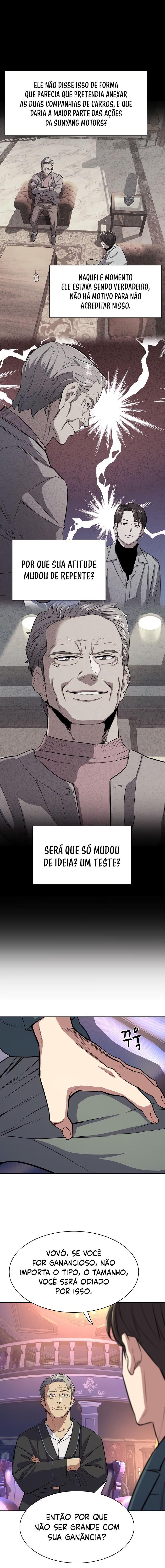 Read O Filho mais Novo dos Chaebol (PT-BR) PT Manga Online